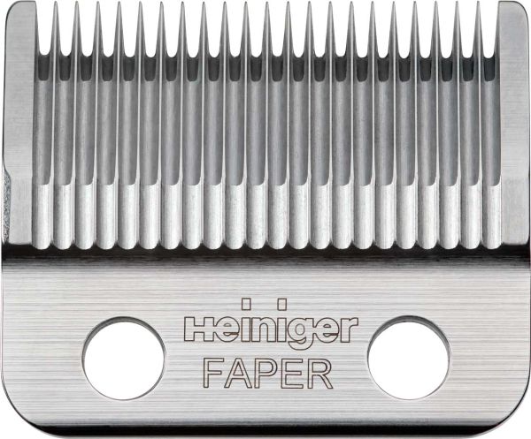 Heiniger "Faper Blade" für Tauro